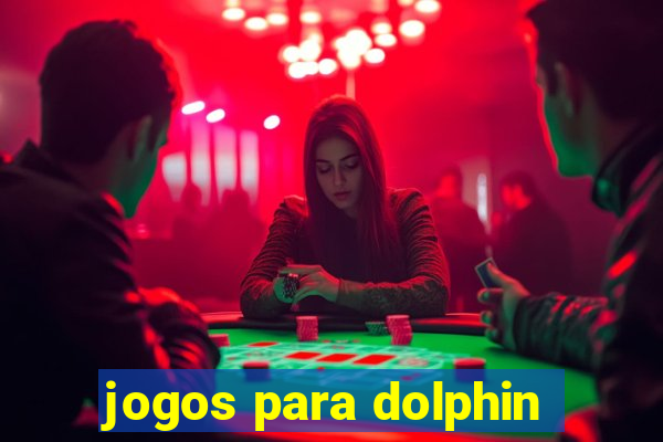 jogos para dolphin