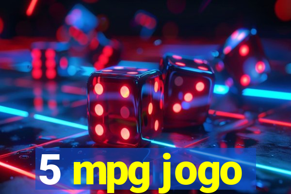 5 mpg jogo