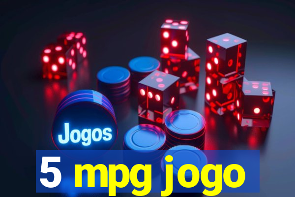 5 mpg jogo