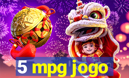 5 mpg jogo