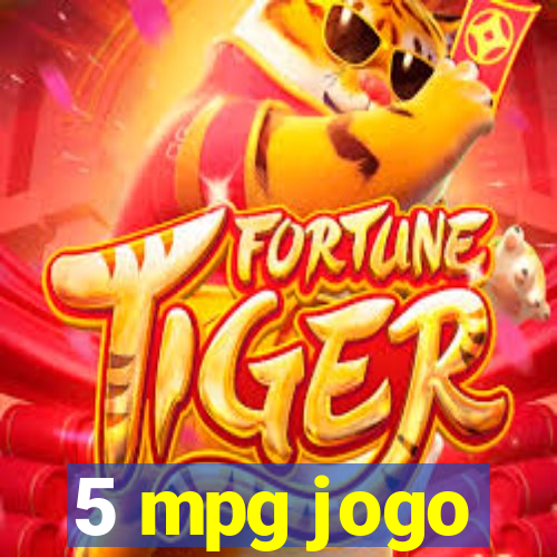 5 mpg jogo