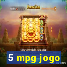 5 mpg jogo