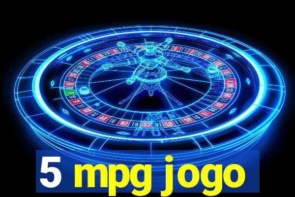 5 mpg jogo