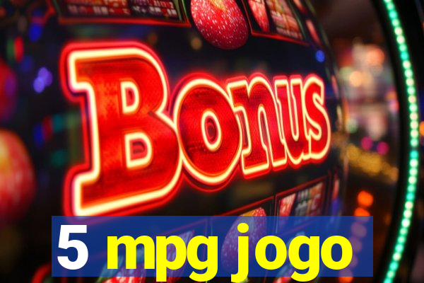 5 mpg jogo