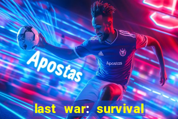 last war: survival game codes