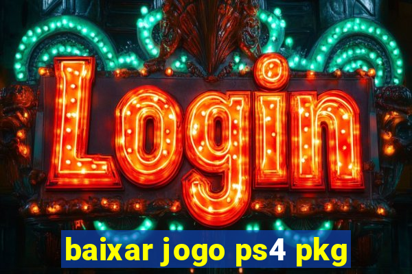 baixar jogo ps4 pkg