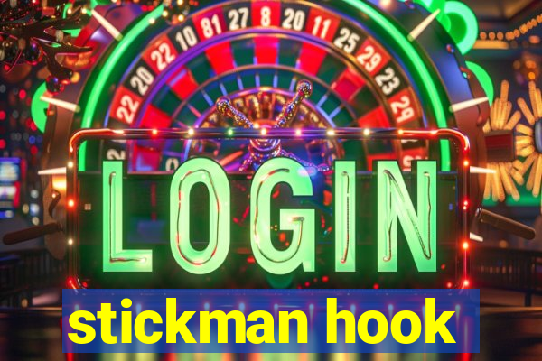 stickman hook