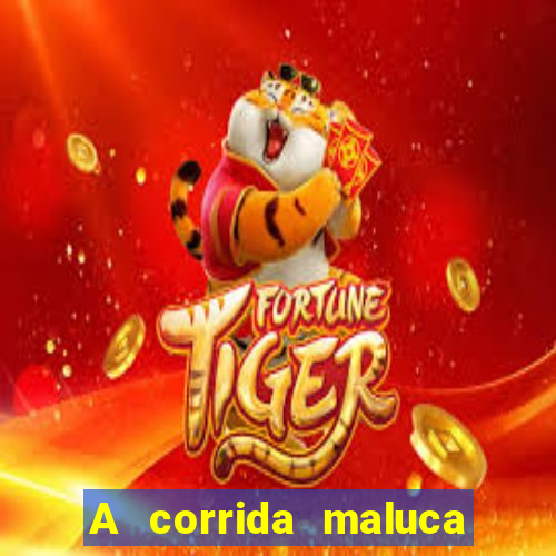 A corrida maluca filme completo dublado