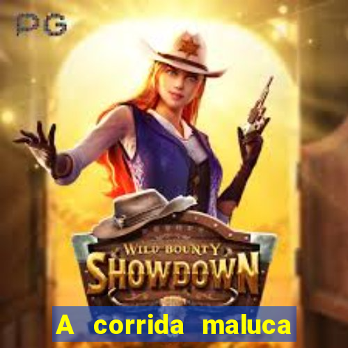 A corrida maluca filme completo dublado