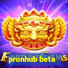 pronhub beta