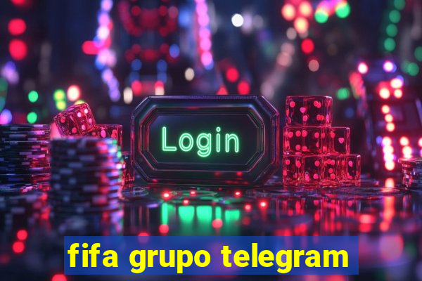 fifa grupo telegram