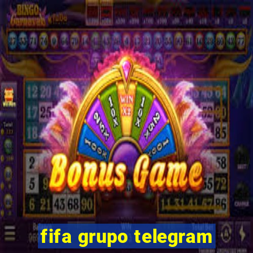 fifa grupo telegram