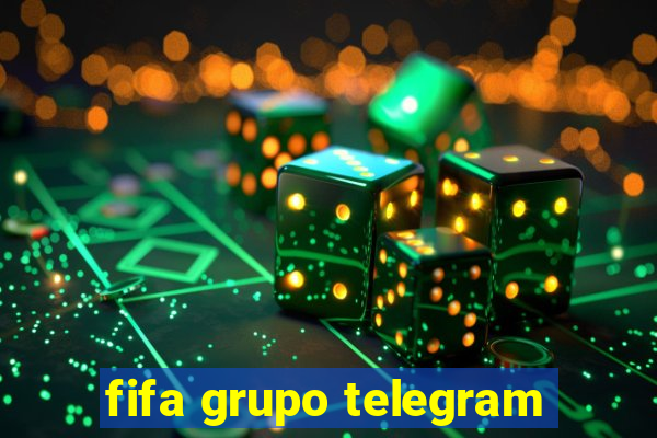 fifa grupo telegram