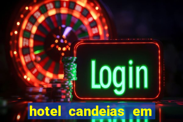 hotel candeias em porto alegre