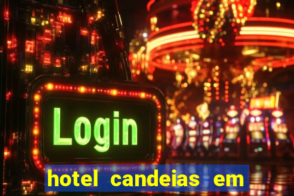 hotel candeias em porto alegre