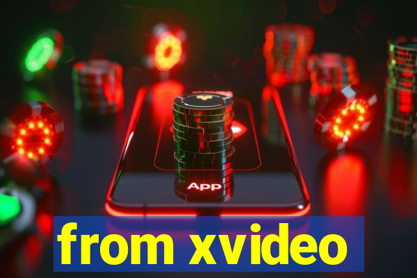 from xvideo