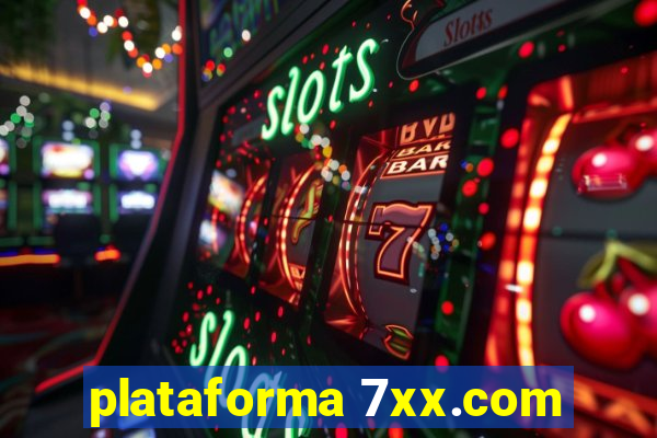 plataforma 7xx.com