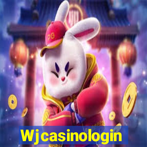 Wjcasinologin