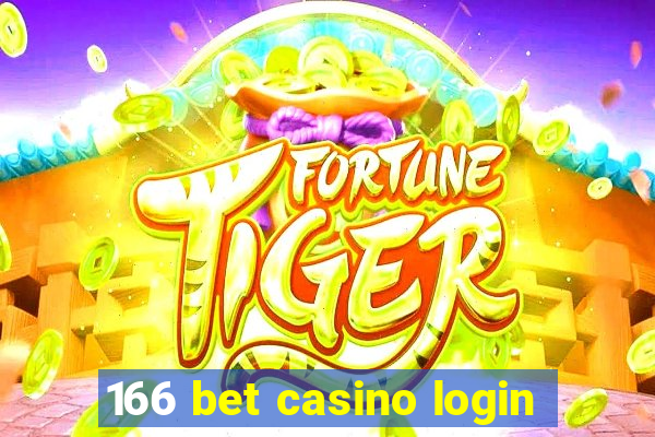 166 bet casino login