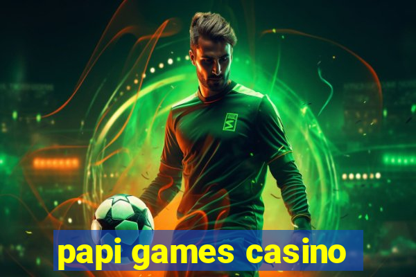 papi games casino