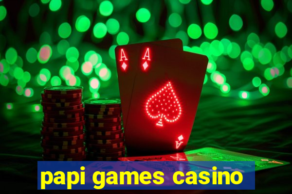 papi games casino