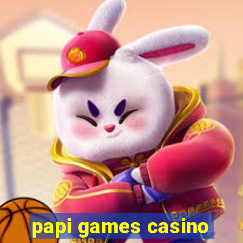 papi games casino