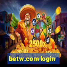 betw.com login