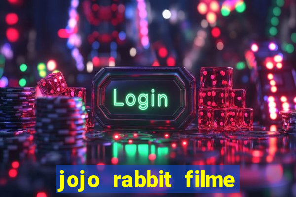 jojo rabbit filme completo dublado