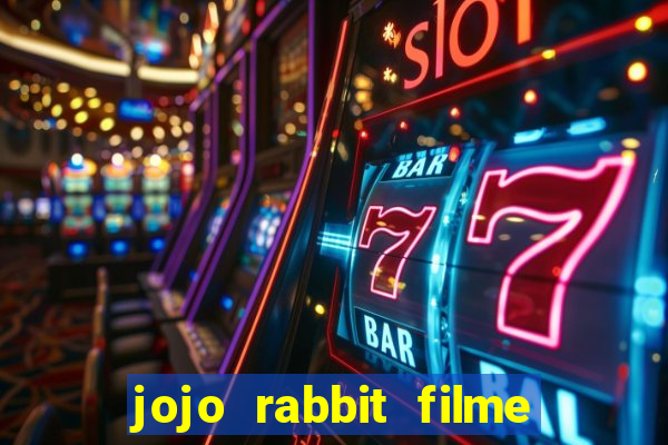 jojo rabbit filme completo dublado