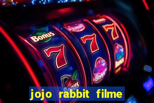 jojo rabbit filme completo dublado