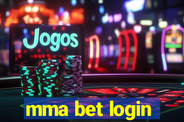 mma bet login