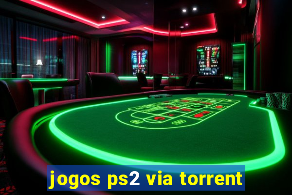 jogos ps2 via torrent