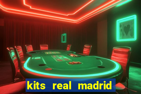 kits real madrid 2019 dls