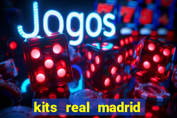 kits real madrid 2019 dls