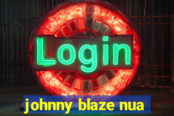 johnny blaze nua