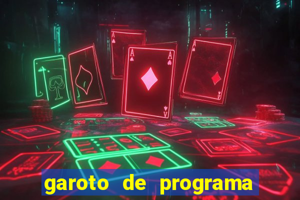 garoto de programa de porto seguro