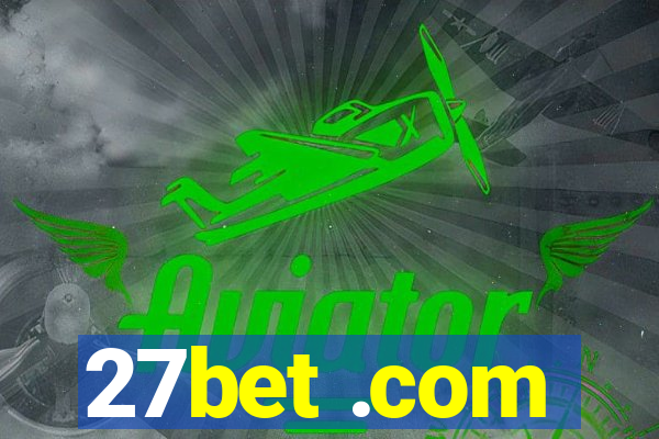 27bet .com