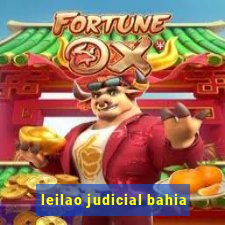 leilao judicial bahia