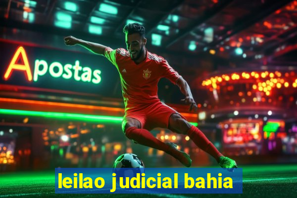 leilao judicial bahia