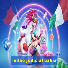 leilao judicial bahia