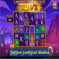 leilao judicial bahia