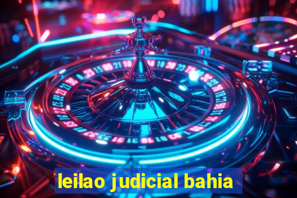 leilao judicial bahia