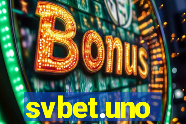 svbet.uno