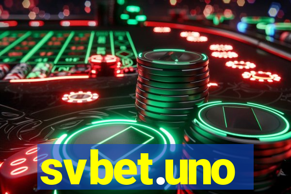 svbet.uno