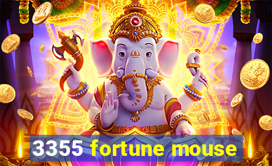 3355 fortune mouse