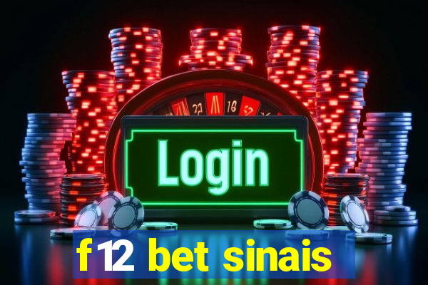 f12 bet sinais