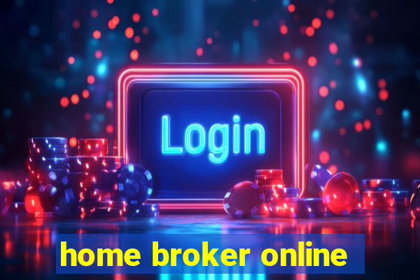 home broker online