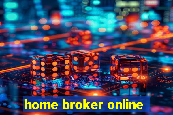 home broker online