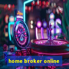 home broker online