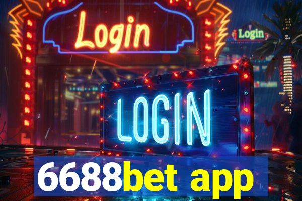 6688bet app